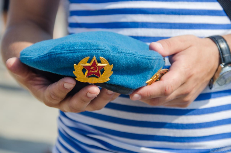 Тематика ВДВ