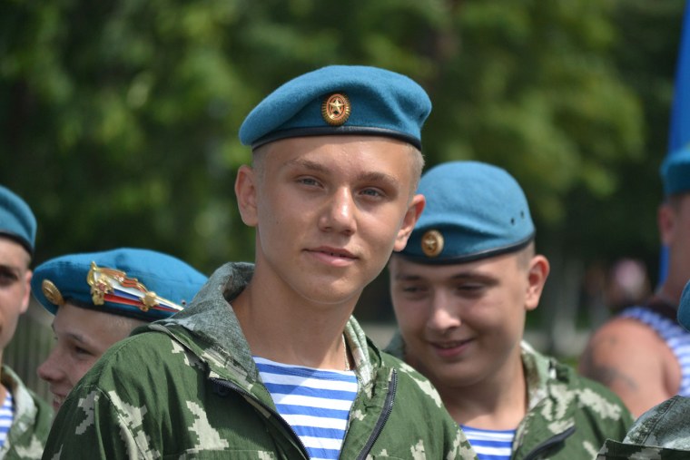 Берет «ВДВ»