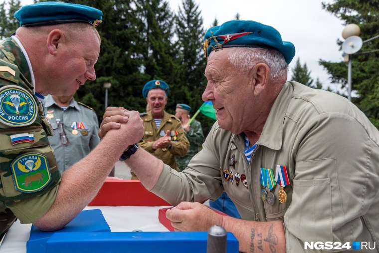 Берет «ВДВ»