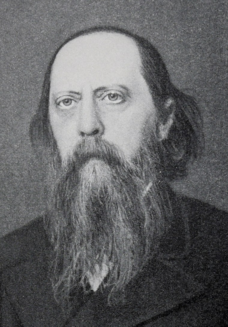 Михаил Салтыков-Щедрин (1826—1889)