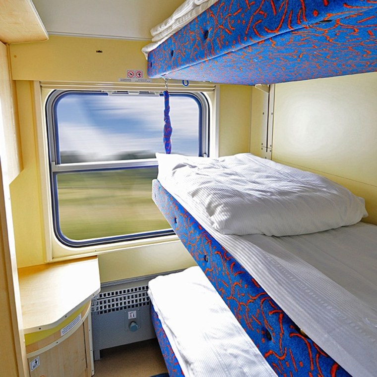 Вагон 2у купе 2х местное