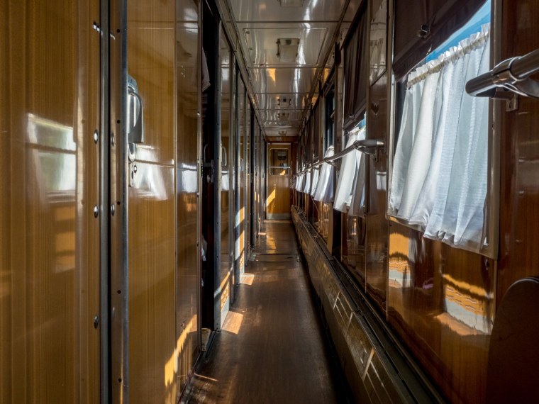 Вагон Аммендорф купе