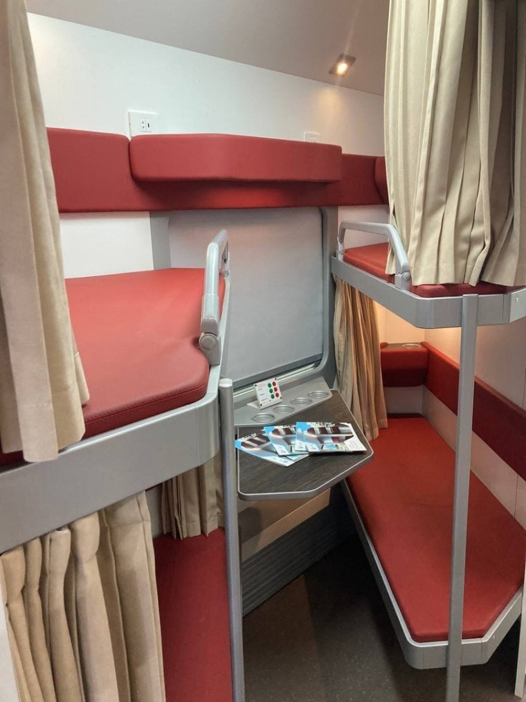 Новые вагоны РЖД плацкарт