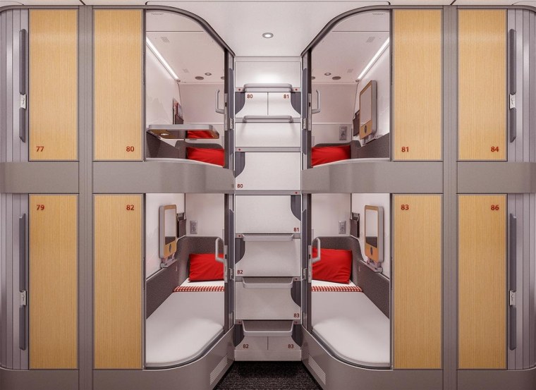 Вагон плацкарт РЖД 2022