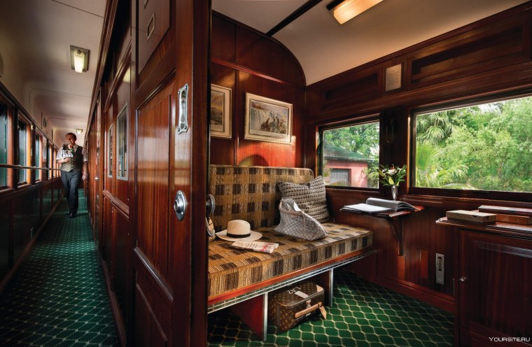 Rovos Rail (Южная Африка)