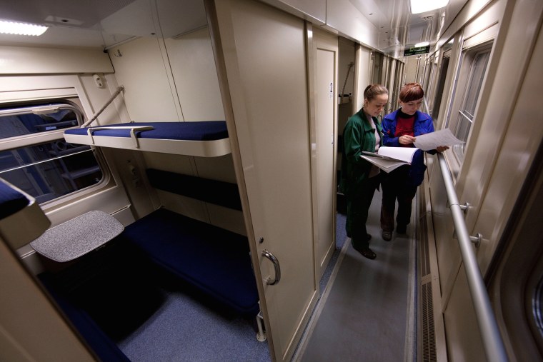 Купе вагон класс 2к ФПК