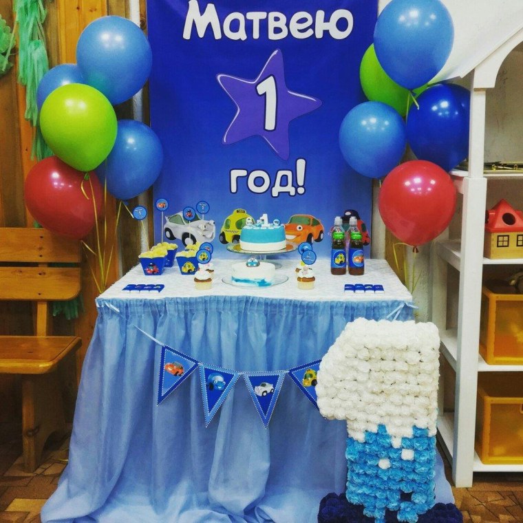 Матвею годик поздравления