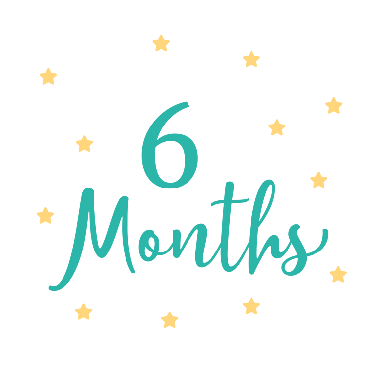 Надпись месяцев