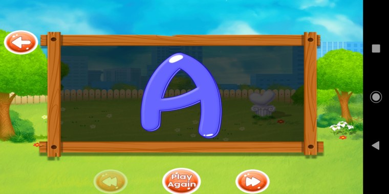 Болажон алифбоси