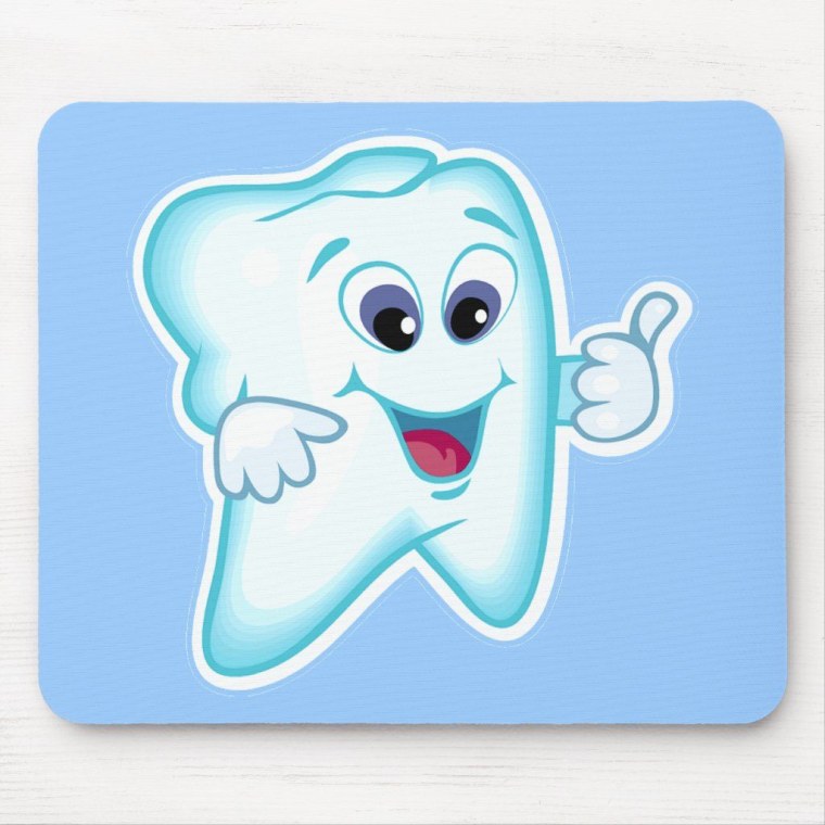 Первый зубик