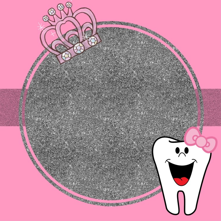 Шаблоны для первого зубика