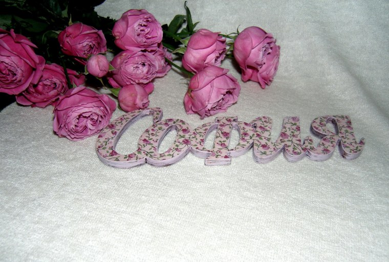 Цветы для Сонечки