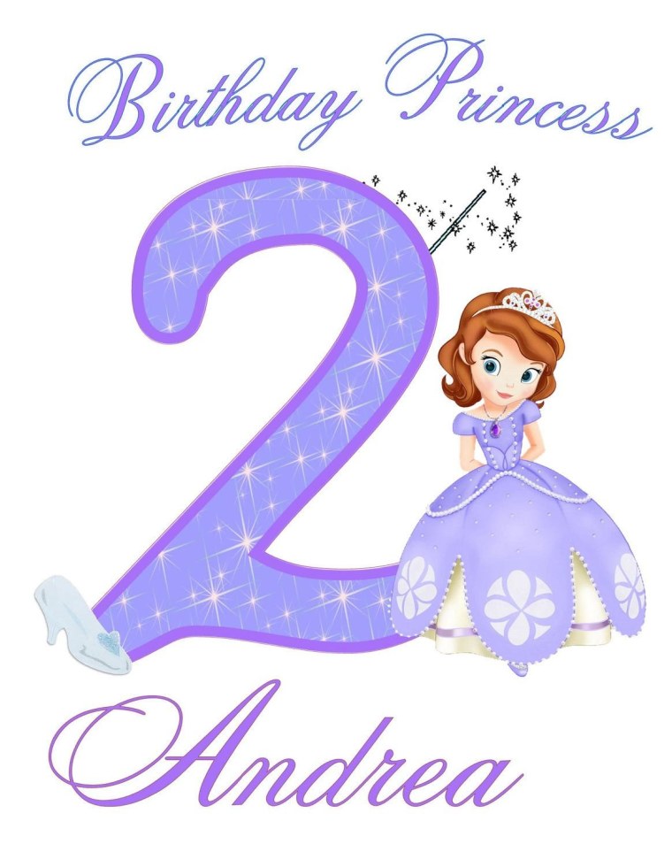 Софии 2 годика