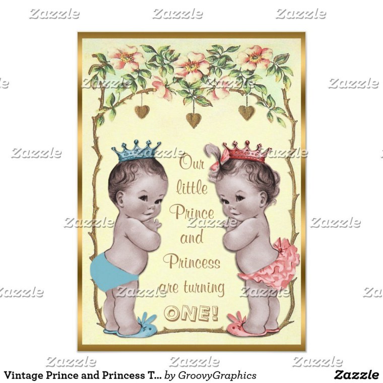 С днём рождения двойняшек маме