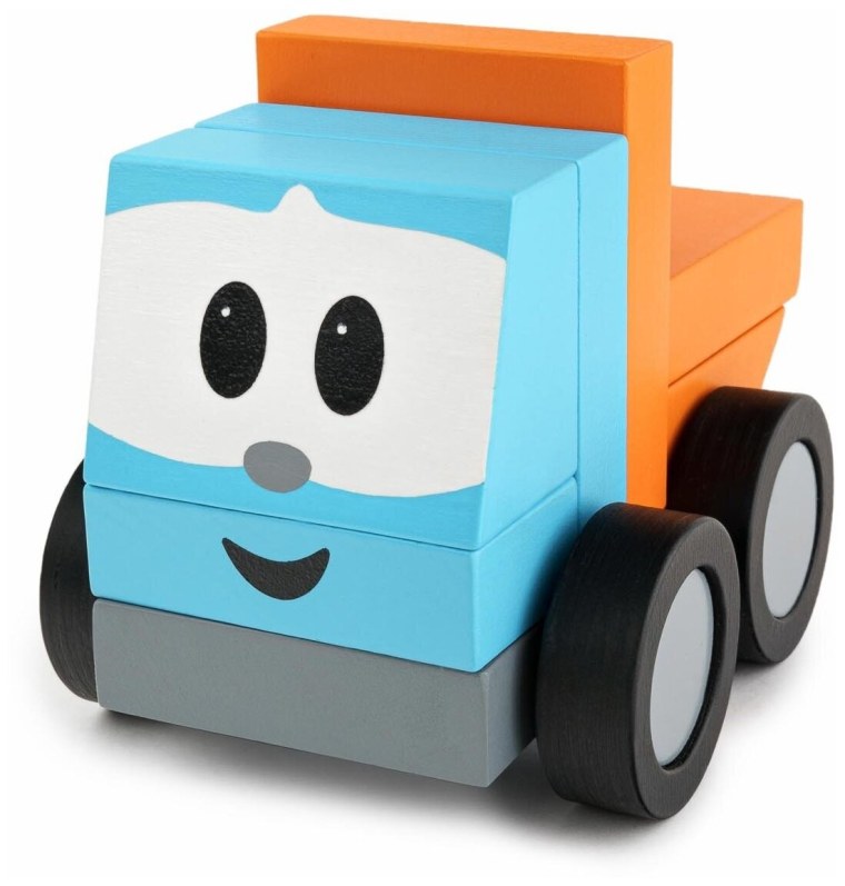 Грузовичок Лева игрушка