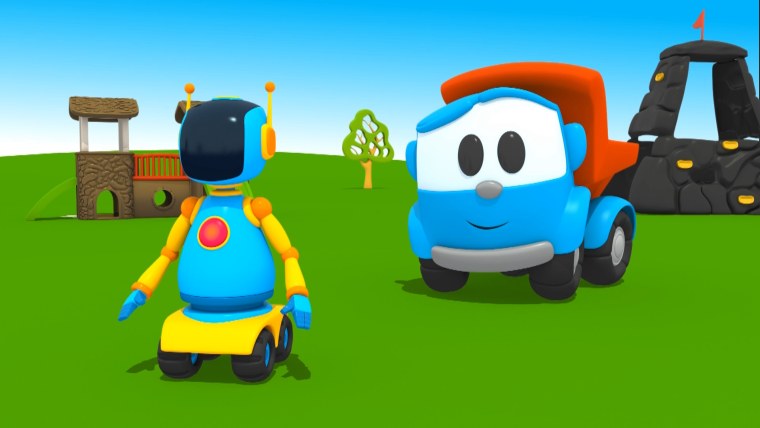 Леван Грузовичок