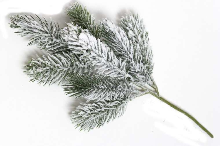 Еловые ветки искусственные