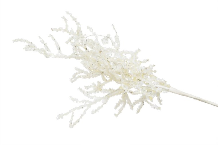 Заснеженные ветки искусственные