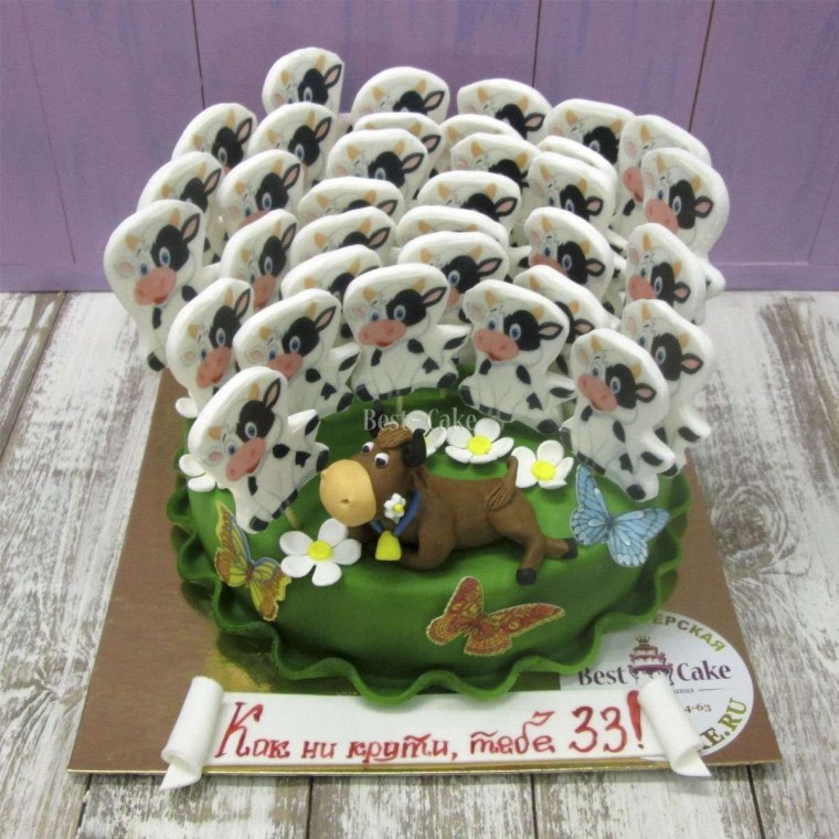 Торт для мужчины на день рождения 33 года
