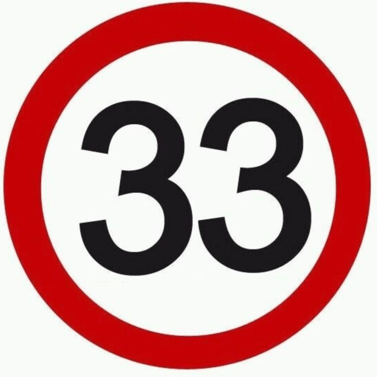 Картинка 33 года