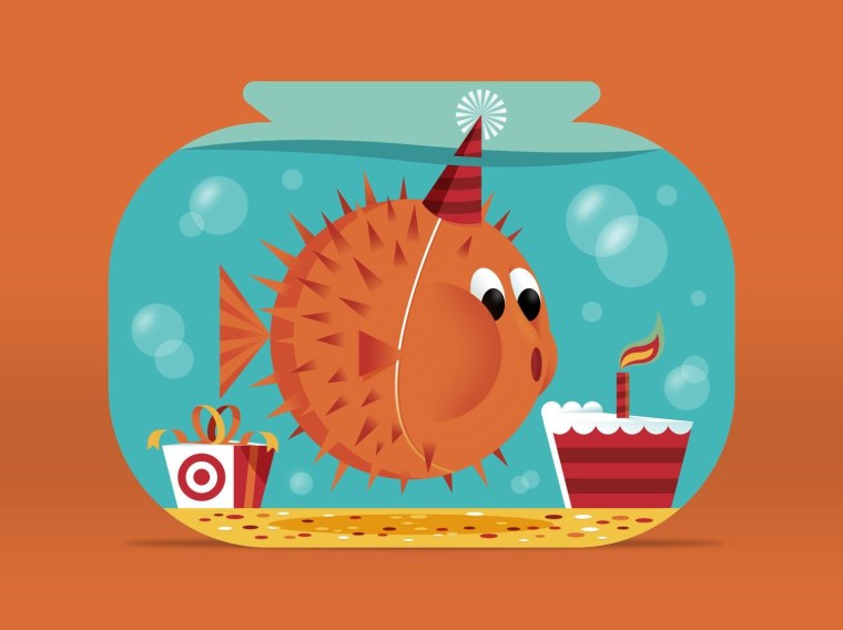 Рыба именинник