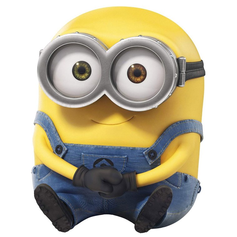 Миньон с двумя глазами