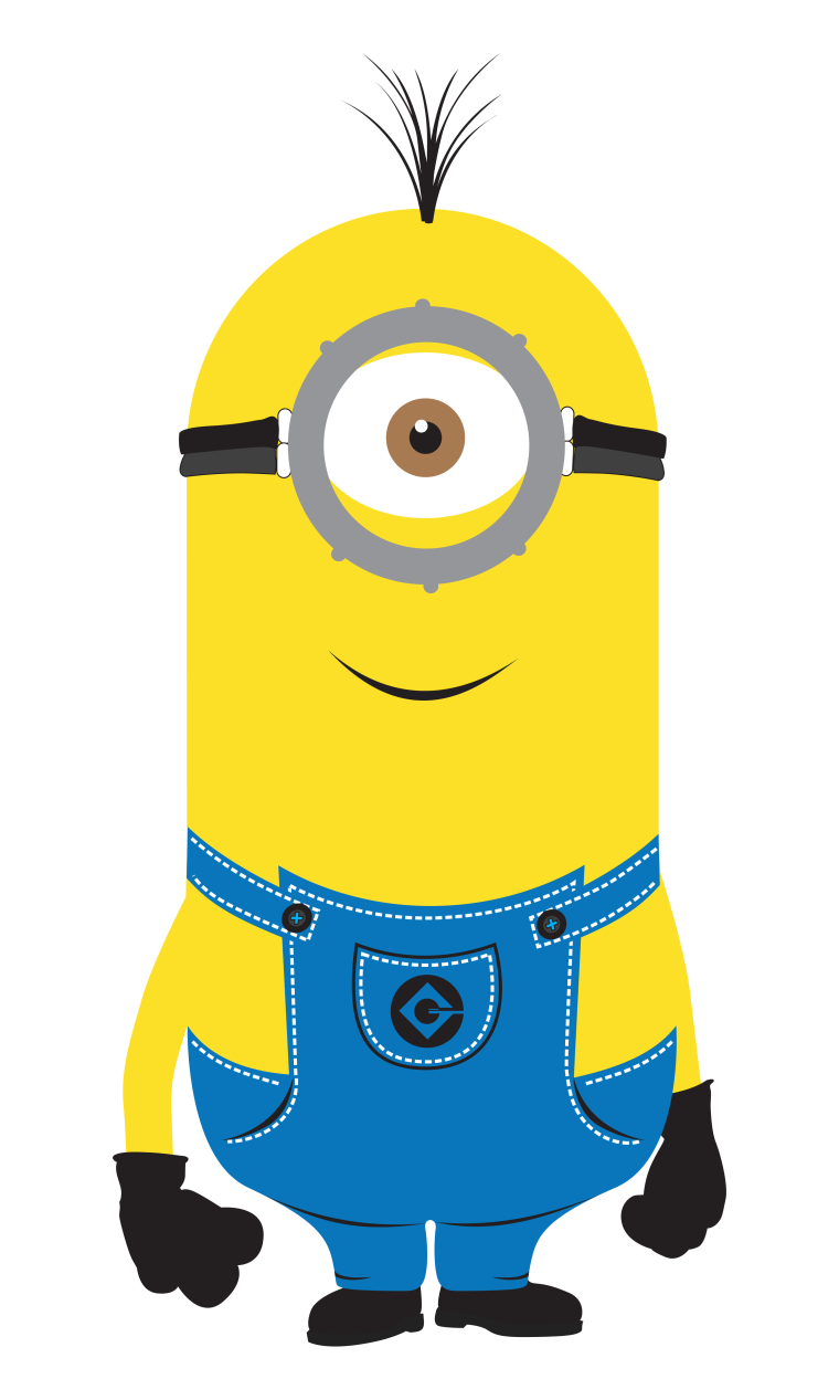 Одноглазый Миньон