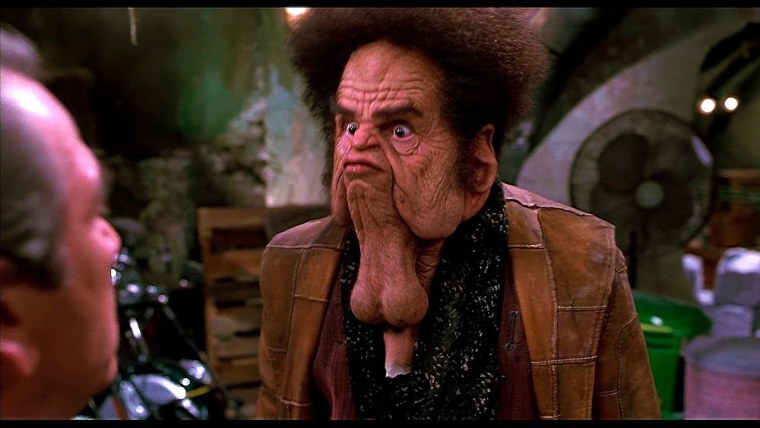 Люди в черном 2 Яйцебород