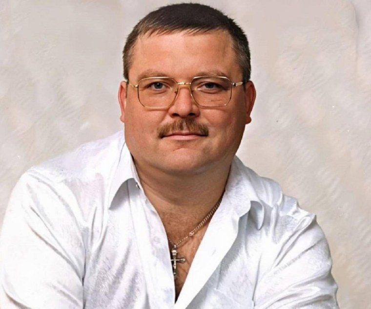 Михаил Владимирович Воробьев круг