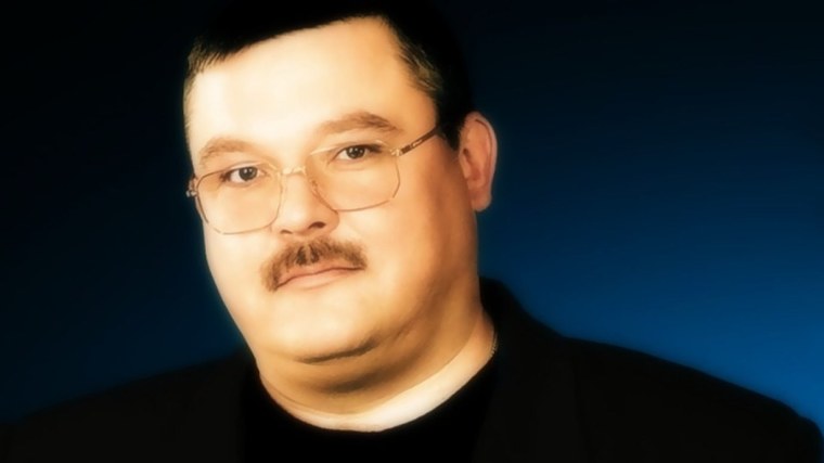 Михаил Воробьев круг