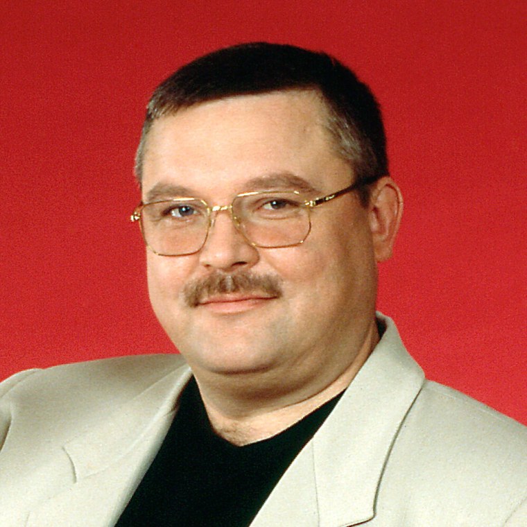 Михаил Владимирович Воробьев круг