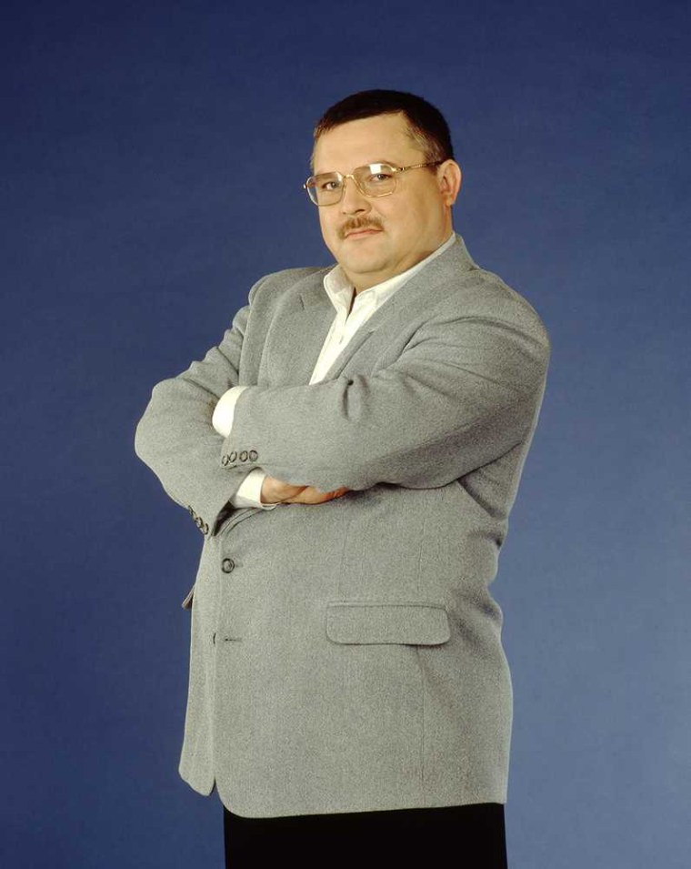 Михаил крюк