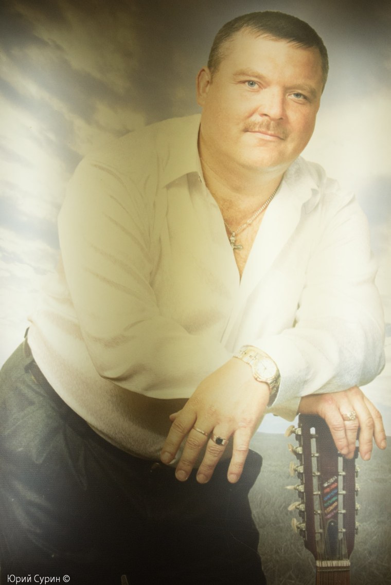 Михаил круг 1987