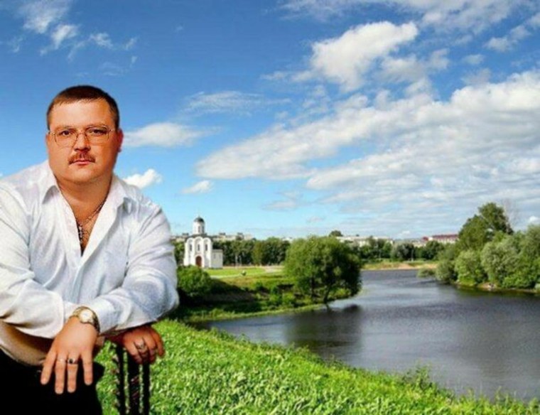 Михаил Владимирович Воробьев круг