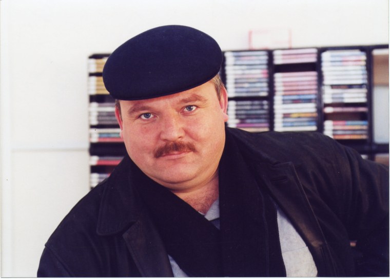 Михаил крюк