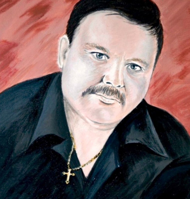 Михаил круг портрет