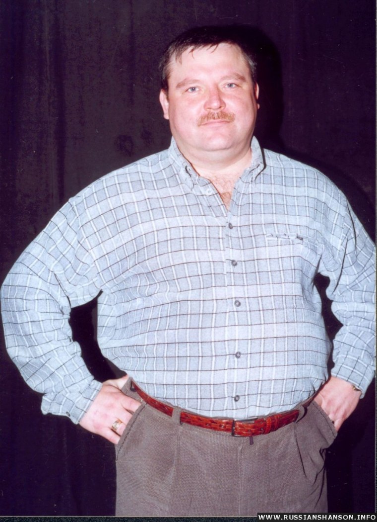 Михаил круг 2002