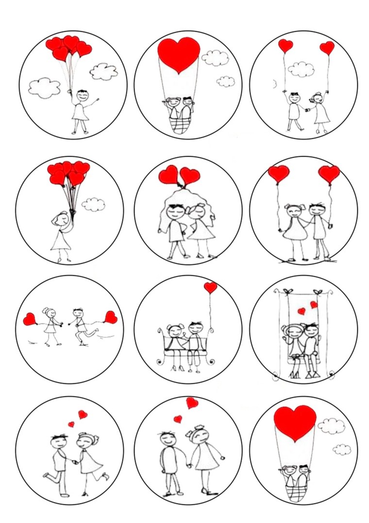 Капкейки на выпускной