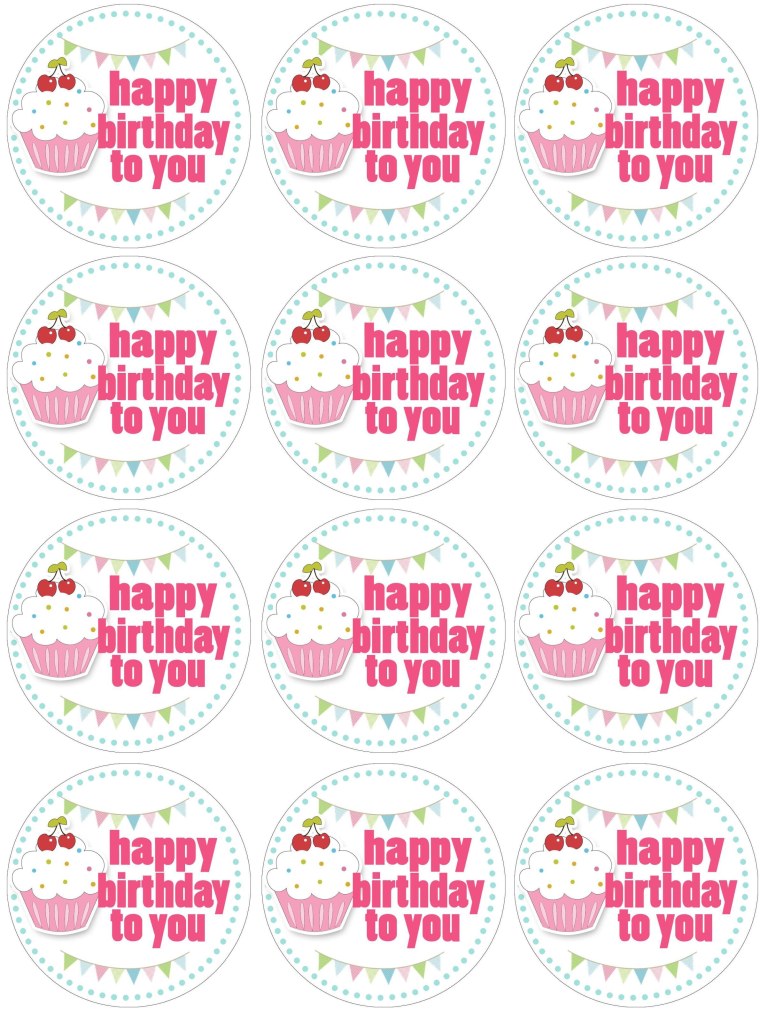 Надписи для капкейков для мамы для печати