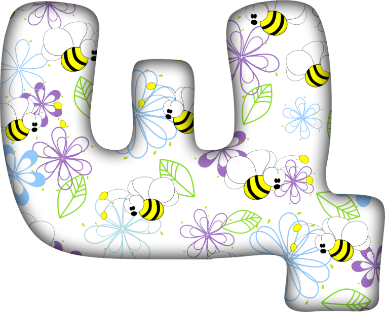 Веселые буквы щ