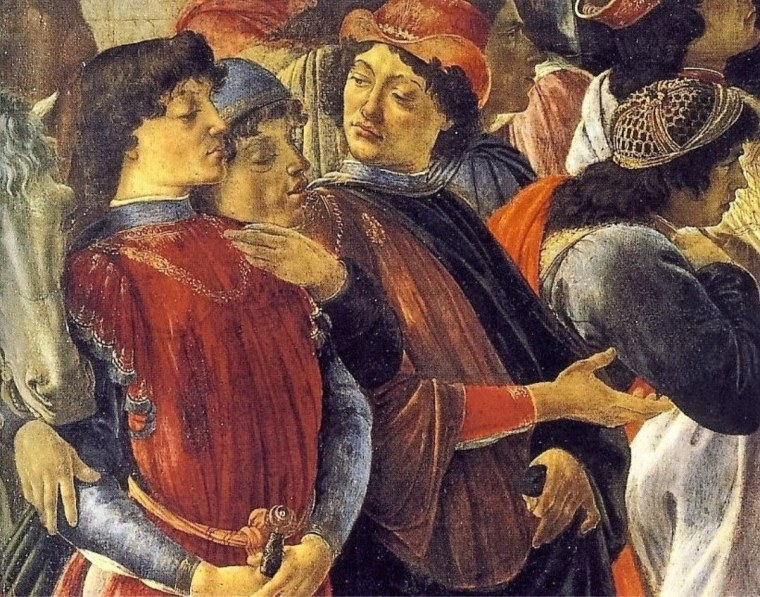 Мирандола эпоха Возрождения