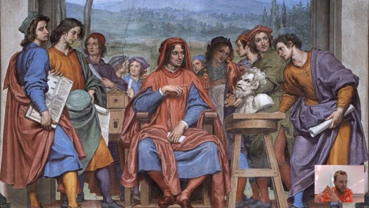 «Лоренцо и Изабелла» (1849)