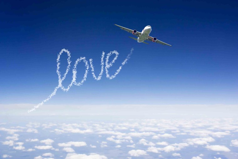 Счастливого полета