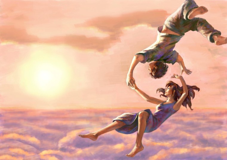 Полет во сне