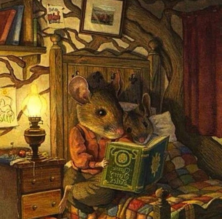 Иллюстратор Крис Данн