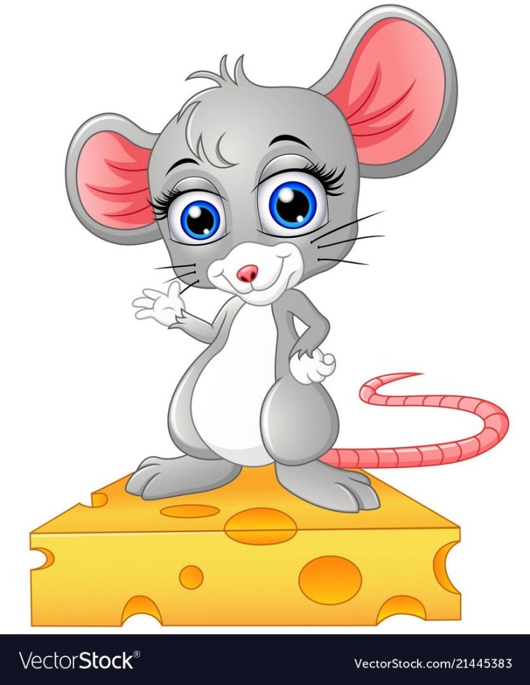 Мышка мультяшка девочка