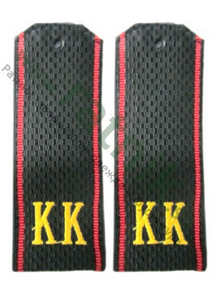 Курсантские погоны ФСИН