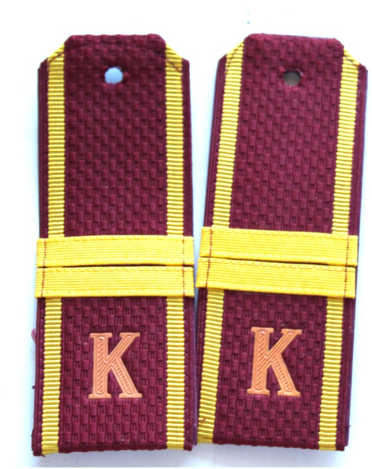 Погоны полевые младшего сержанта купить в СПБ