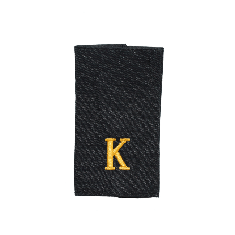 Погоны курсанта МВД