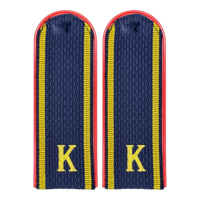 Курсантские погоны МЧС